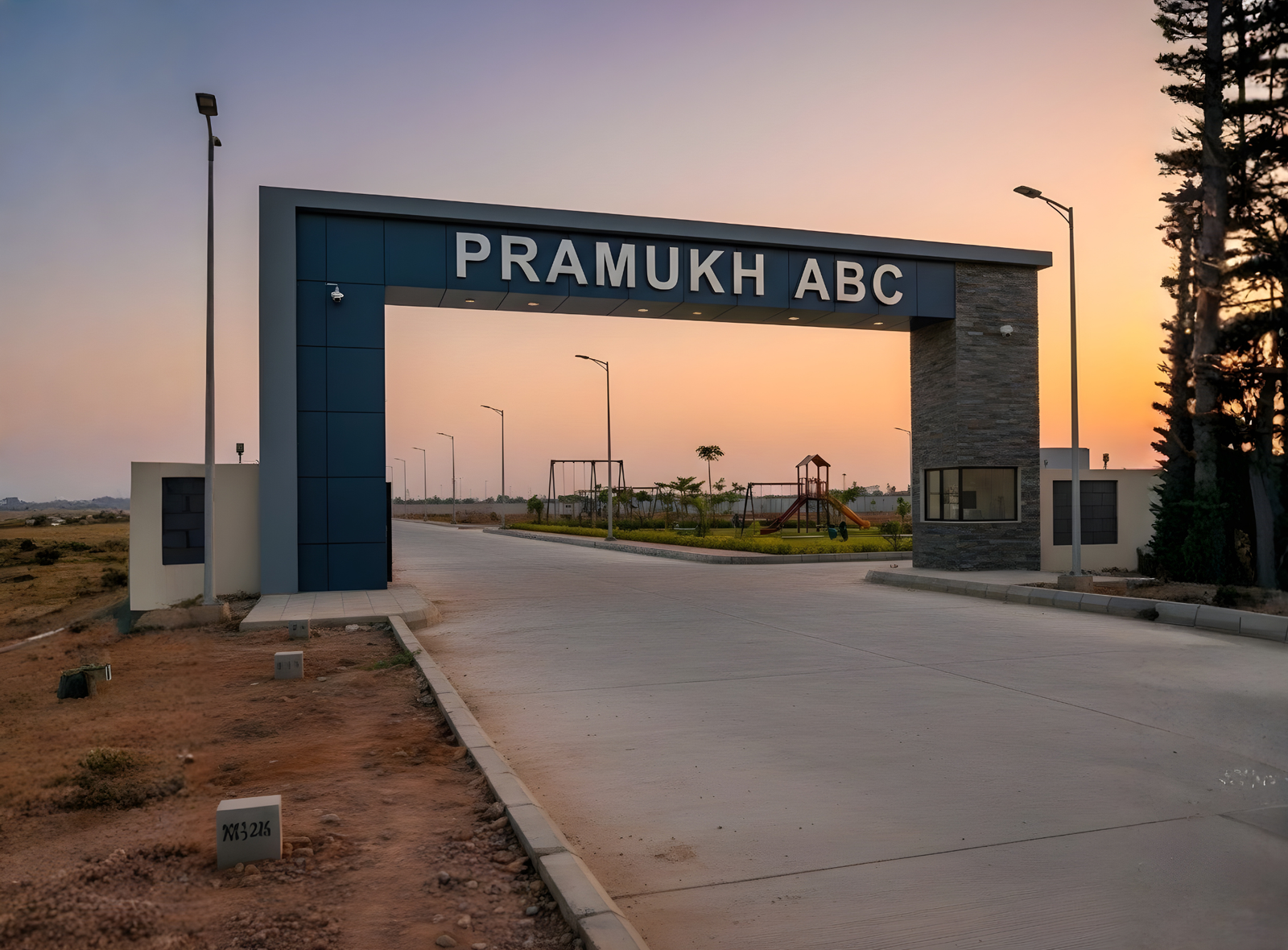 Why Pramukh ABC Is a Trusted Name in Open Plots